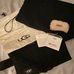 Brand new with tags but it was a floor model.